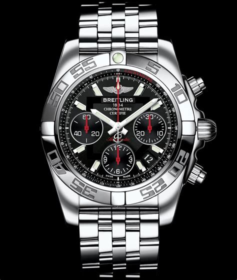 breitling chronomat 41 limit edidtion|breitling chronomat 41 review.